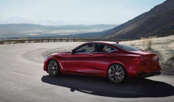 Infiniti Q60 full