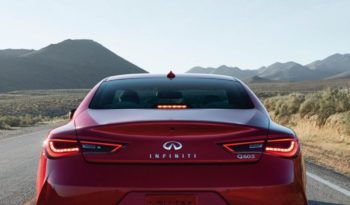 Infiniti Q60 full