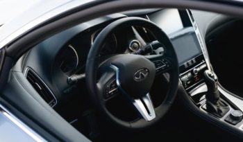 Infiniti Q60 full