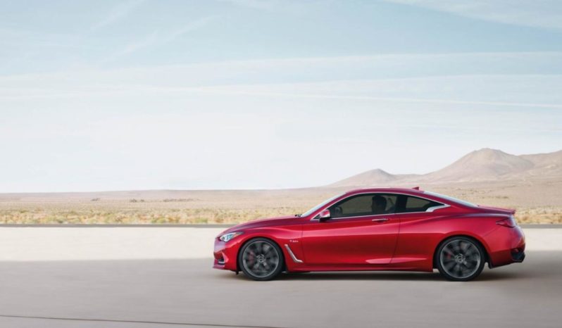 Infiniti Q60 full