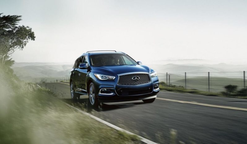 Infiniti QX60 full