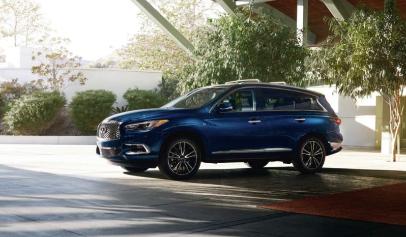 Infiniti QX60 full