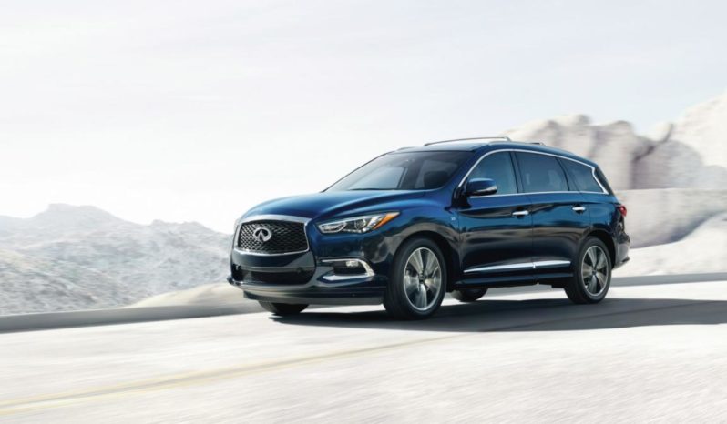 Infiniti QX60 full