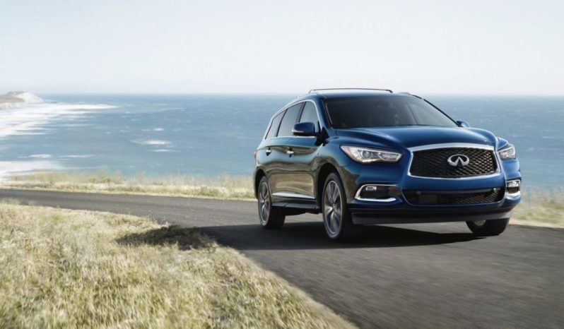 Infiniti QX60 full