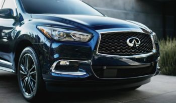 Infiniti QX60 full