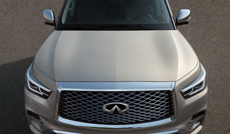 Infiniti QX80 full