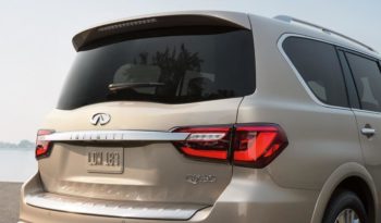 Infiniti QX80 full