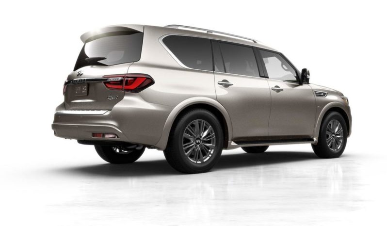 Infiniti QX80 full