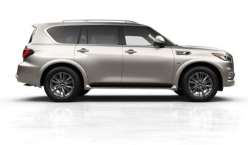 Infiniti QX80 full