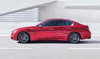 Infiniti Q50 full