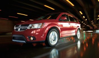 Dodge Journey full