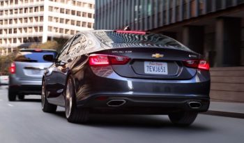 Chevrolet Malibu full