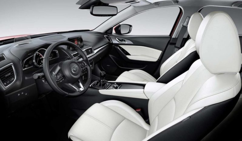 Mazda 3 5-Door full