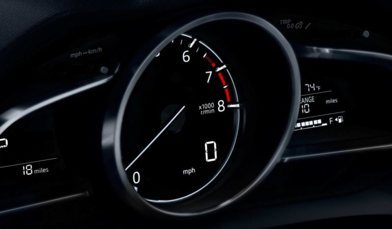 Mazda 3 5-Door full