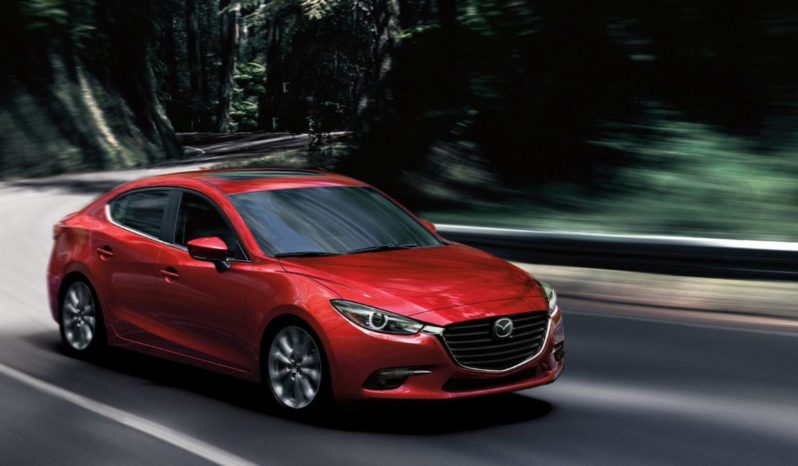 Mazda 3 full