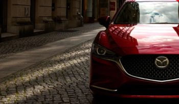 Mazda 6 full