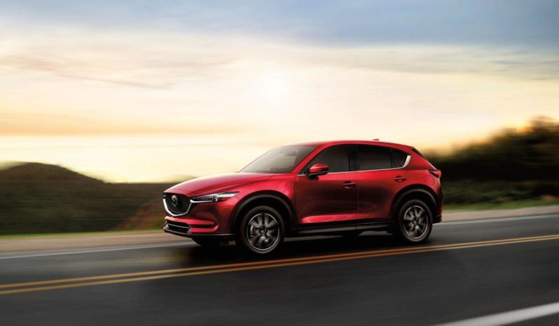 Mazda CX-5 full