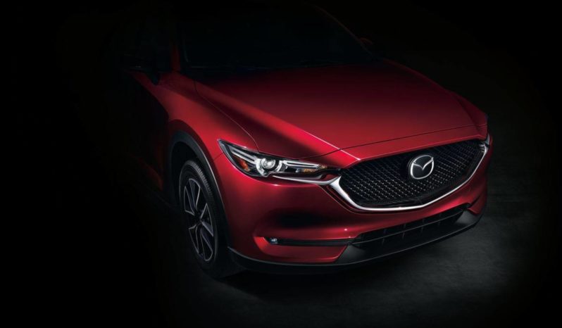 Mazda CX-5 full