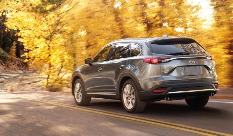 Mazda CX-9 full