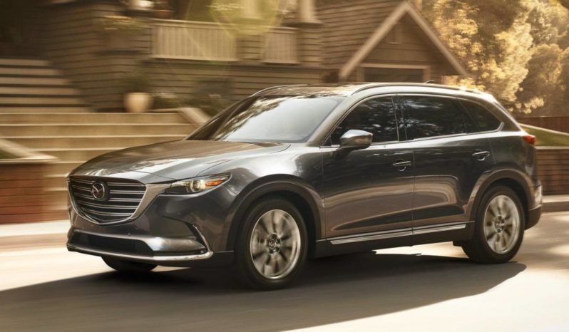 Mazda CX-9 full