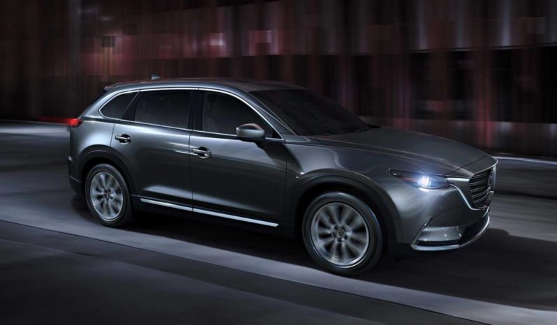 Mazda CX-9 full