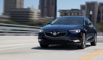 Buick Regal Sportback full