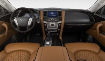 Infiniti QX80 full