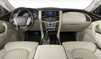 Infiniti QX80 full