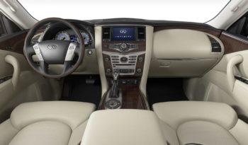 Infiniti QX80 full