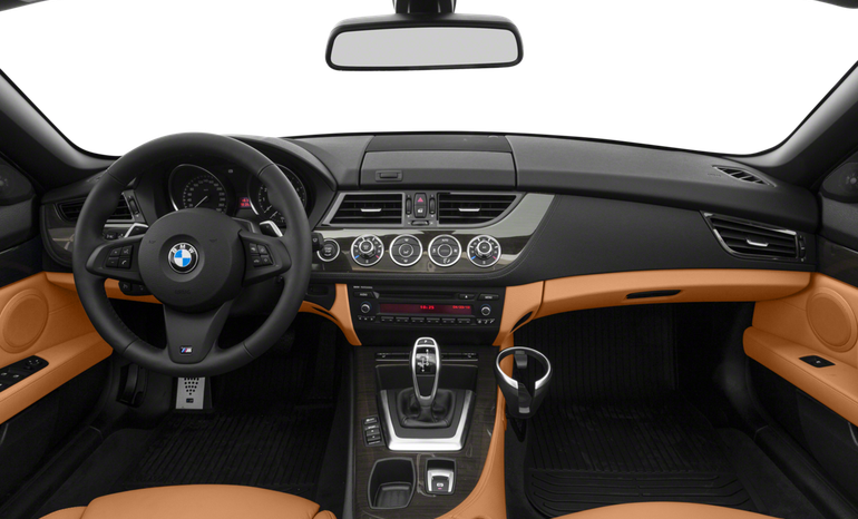 BMW Z4 M40i Convertible full