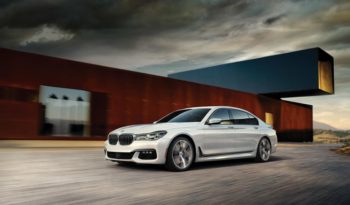 BMW 740i xDrive Sedan full