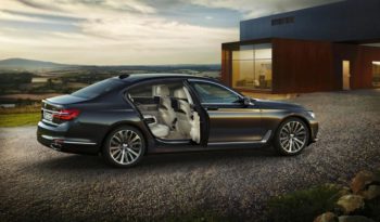 BMW 740i xDrive Sedan full