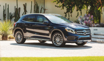 Mercedes GLA250 4Matic full