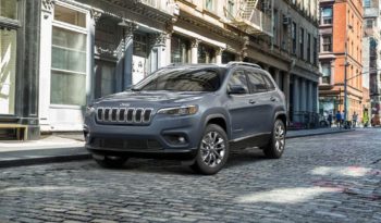 Jeep Cherokee Limited full