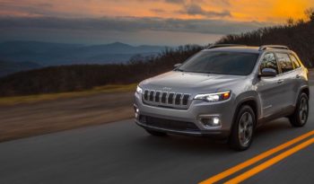 Jeep Cherokee Limited full