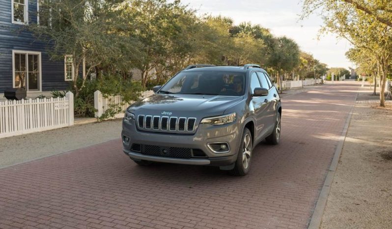 Jeep Cherokee Limited full