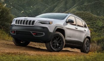 Jeep Cherokee Limited full