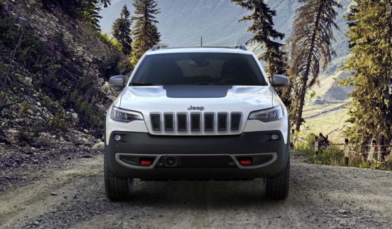 Jeep Cherokee Limited full