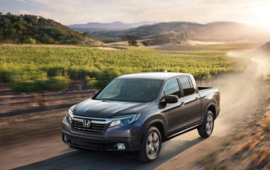 Honda Ridgeline