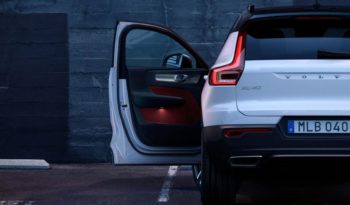 Volvo XC40 full