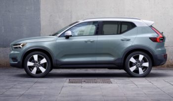 Volvo XC40 full