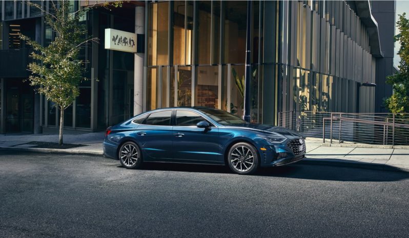 Hyundai Sonata full