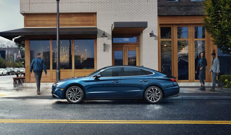 Hyundai Sonata full