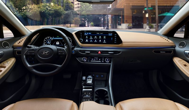 Hyundai Sonata full