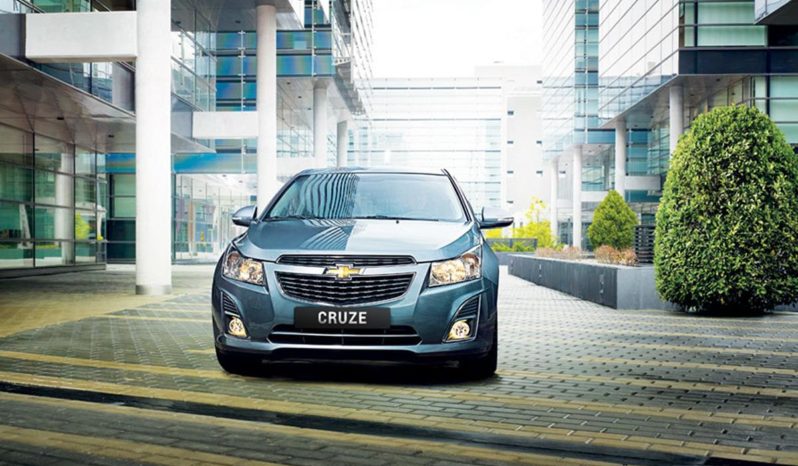 Chevrolet Cruze full