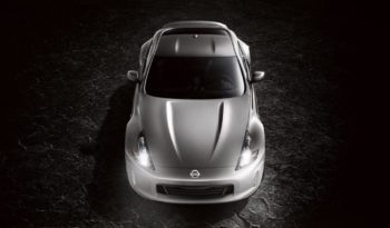 Nissan 370z Coupe full