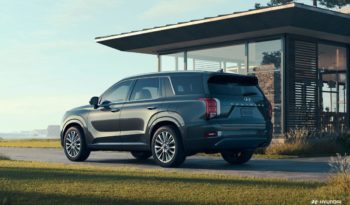 Hyundai Palisade full