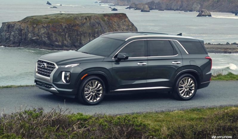 Hyundai Palisade full