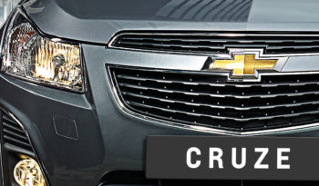 Chevrolet Cruze full