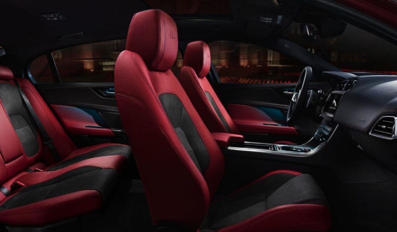 Jaguar XE full